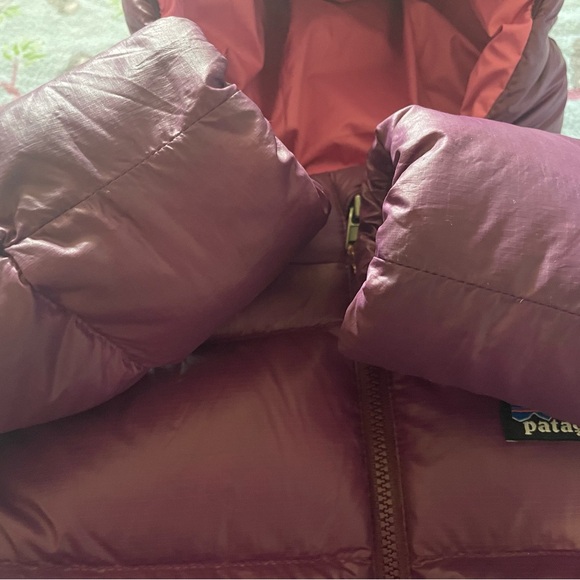 Patagonia Baby Down Jacket size 3t - Picture 8 of 14